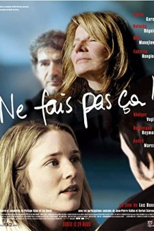 Ne Fais Pas ça (2004) afişi
