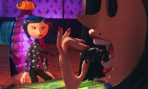 Koralin ve Gizli Dünya Fotoğrafı