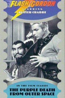 Purple Death From Outer Space (1966) afişi