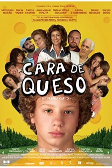 Cara De Queso 'mi Primer Ghetto' (2006) afişi