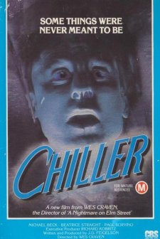 Chiller (1985) afişi