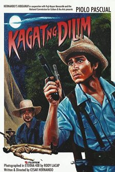 Kagat Ng Dilim (2006) afişi