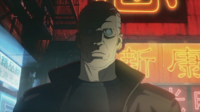 Innocence: Ghost in The Shell 2 Fotoğrafı