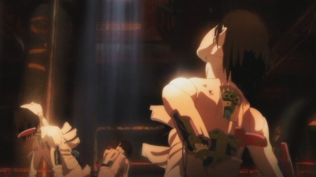 Innocence: Ghost in The Shell 2 fotoğrafı