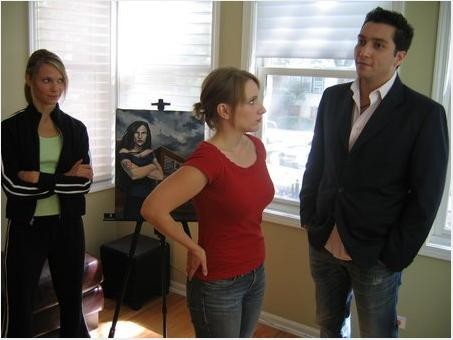 Caught (ıv) Fotoğrafı