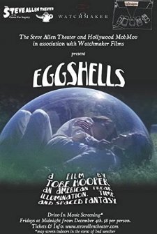 Eggshells (1969) afişi