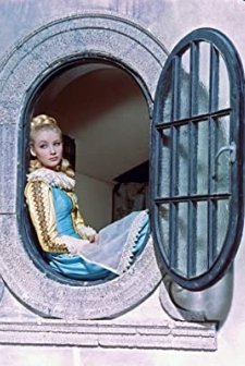 Panienka Z Okienka (1964) afişi