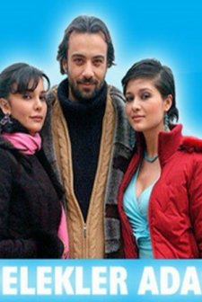 Melekler Adası (2004) afişi