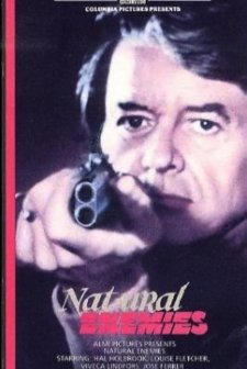 Natural Enemies (1979) afişi