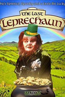 The Last Leprechaun (1998) afişi
