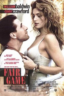 Dürüst Oyun (1995) afişi