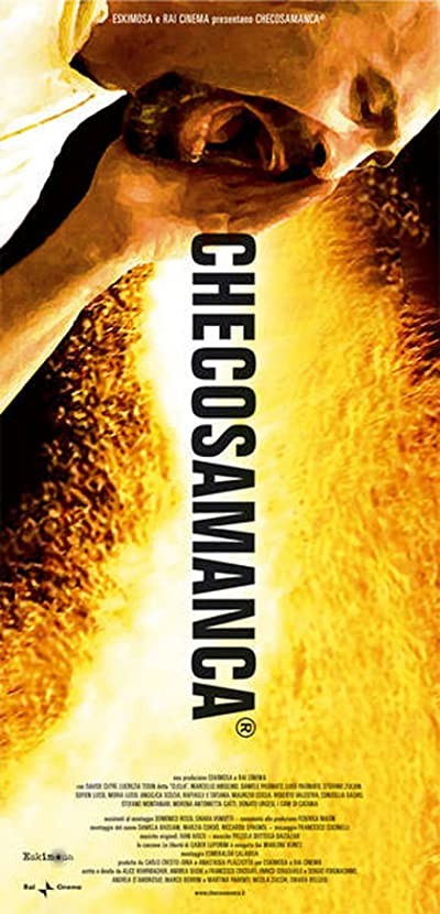 Checosamanca (2006) afişi