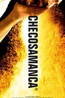 Checosamanca (2006) afişi