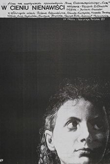 W Cieniu Nienawisci (1986) afişi