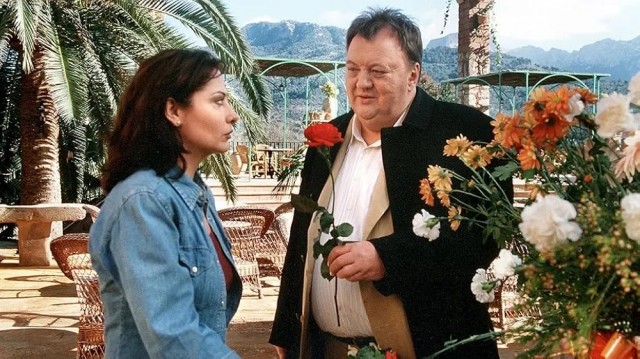 Ein Vater Zum Verlieben (2001) afişi