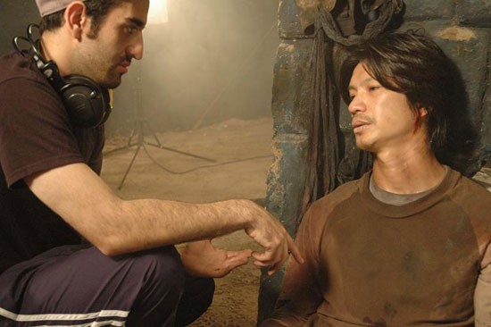 The Gauntlet fotoğrafı