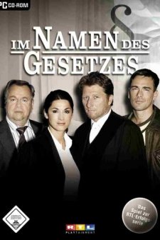 Im Namen Des Gesetzes (1994) afişi