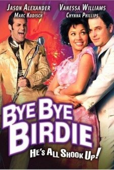 Bye Bye Birdie (1995) afişi