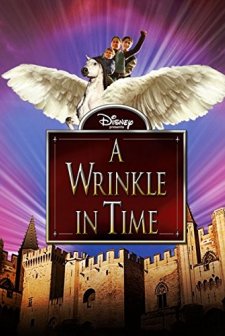 A Wrinkle In Time (2003) afişi