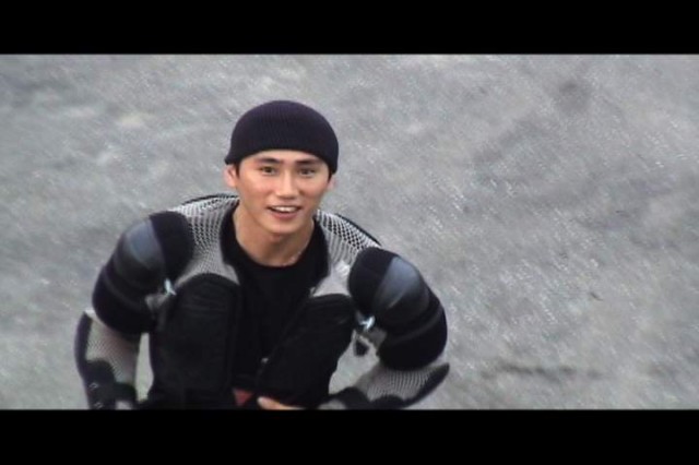 Action Boys Fotoğrafı