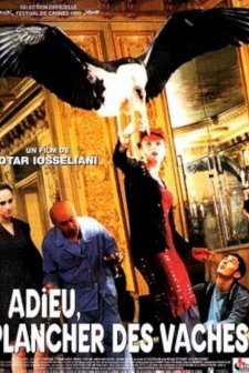 Adieu, Plancher Des Vaches! (1999) afişi