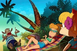 Rugratlar Vahşi Doğada fotoğrafı