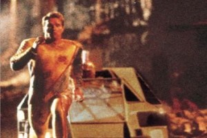 Koşan Adam fotoğrafı