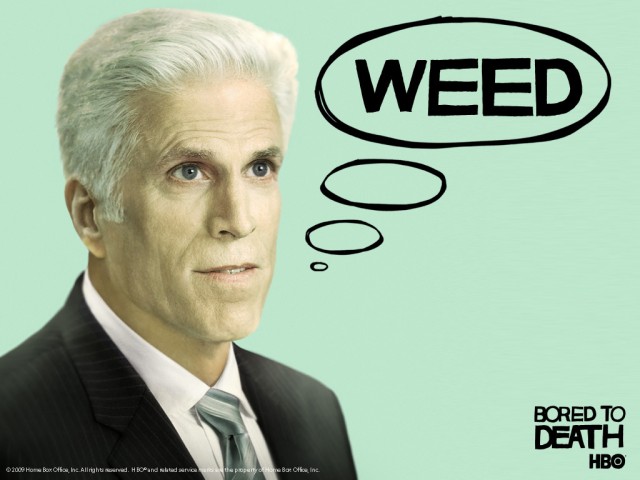 Bored To Death Fotoğrafı