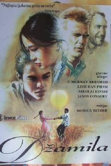Cemile (1994) afişi
