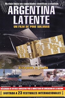 Argentina Latente (2007) afişi