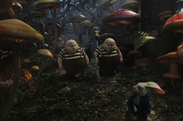 Alis Harikalar Diyarında Fotoğrafı