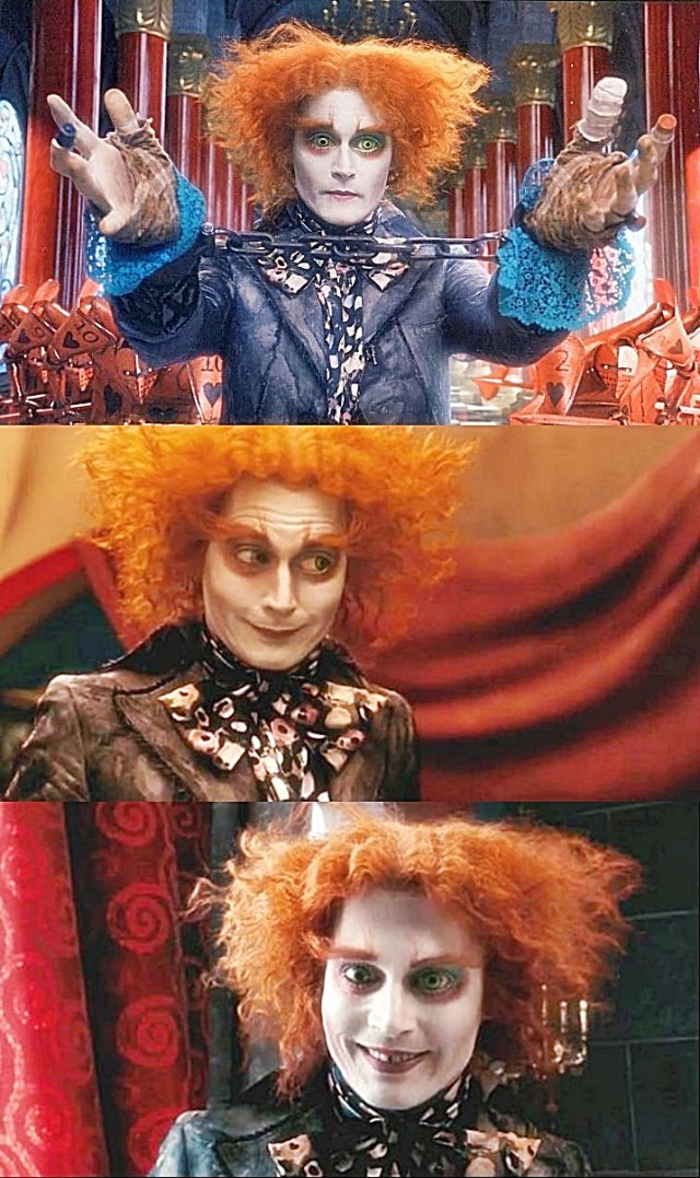 Alis Harikalar Diyarında Fotoğrafı