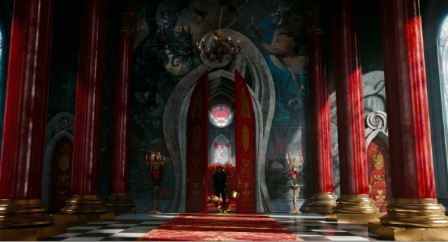 Alis Harikalar Diyarında Fotoğrafı