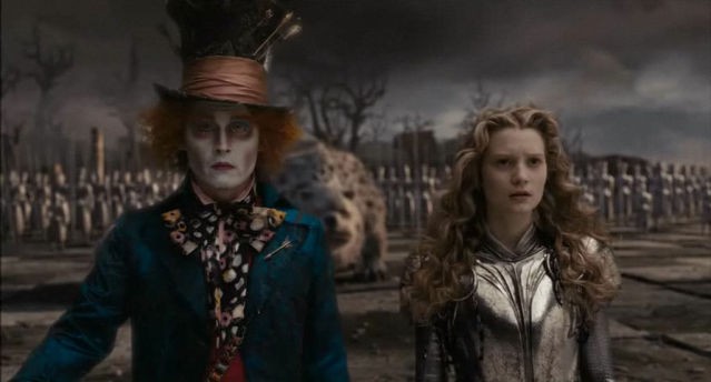 Alis Harikalar Diyarında Fotoğrafı