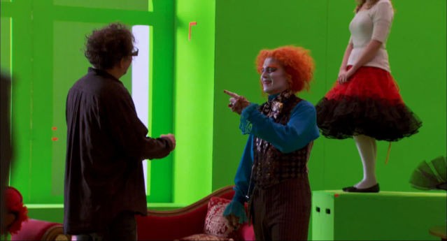 Alis Harikalar Diyarında Fotoğrafı