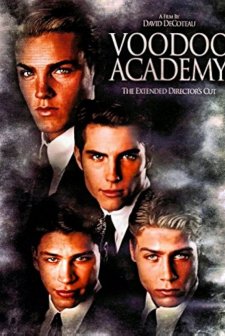 Voodoo Academy (2000) afişi