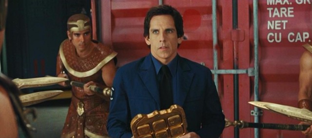 Müzede Bir Gece 2 Fotoğrafı