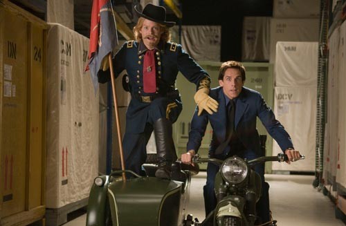 Müzede Bir Gece 2 Fotoğrafı