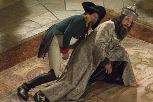 Müzede Bir Gece 2 Fotoğrafı