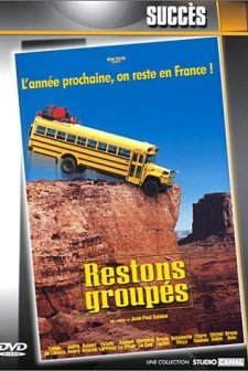 Restons Groupés (1998) afişi