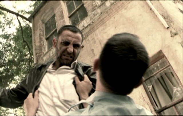 Çarpışma fotoğrafı