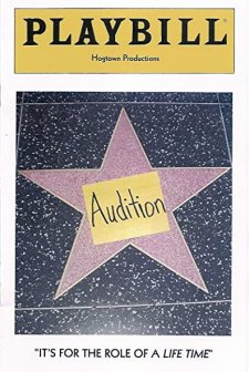 Audition (2009) afişi