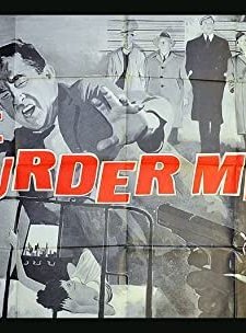 The Murder Men (1961) afişi