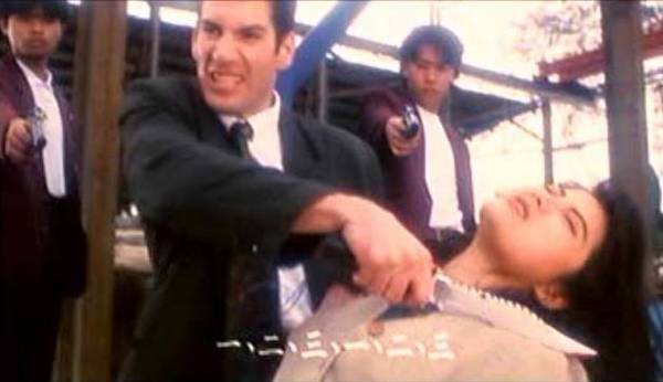 The Avenging Quartet fotoğrafı