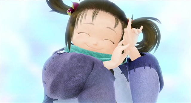 Sevimli Penguen Fotoğrafı