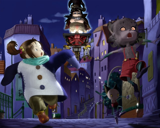 Sevimli Penguen Fotoğrafı