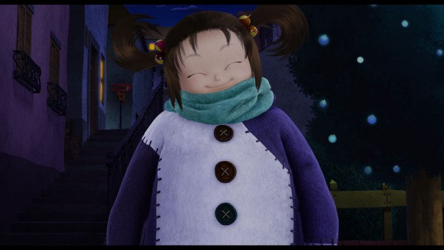 Sevimli Penguen Fotoğrafı