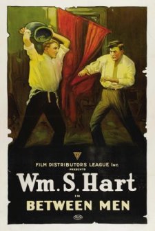 Between Men (1915) afişi