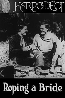 Roping a Bride (1915) afişi