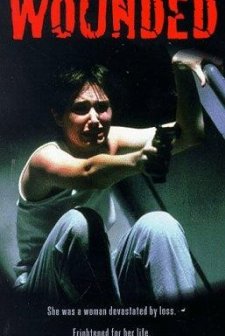 Wounded (1997) afişi